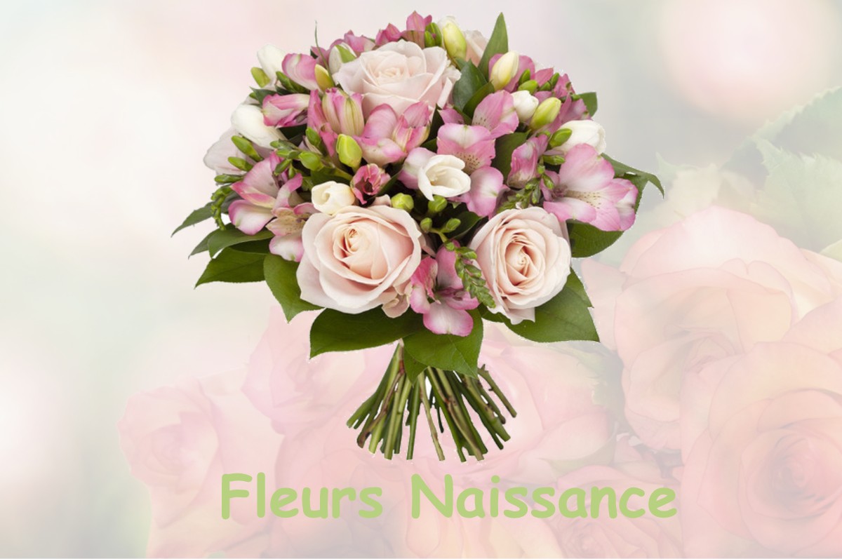 fleurs naissance BACHOS