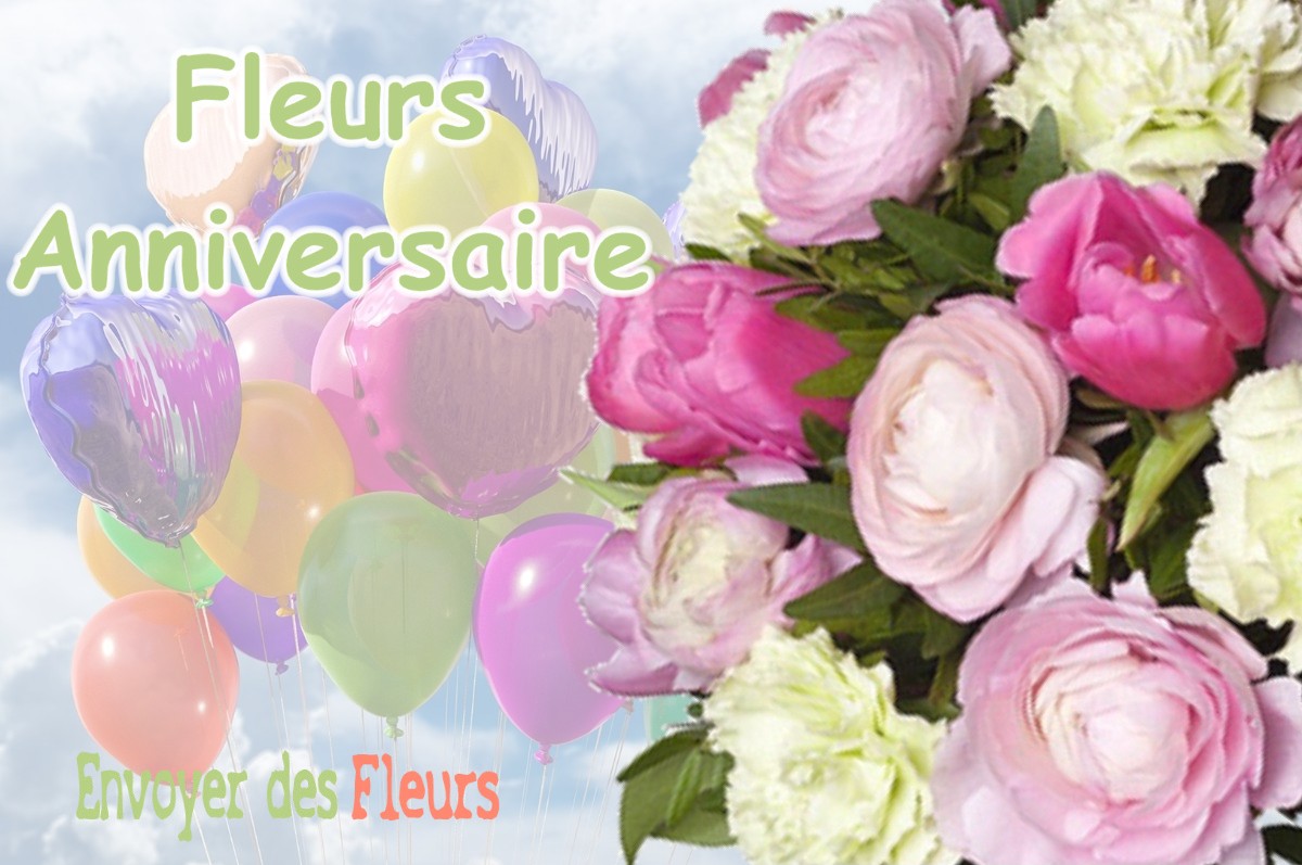 lIVRAISON FLEURS ANNIVERSAIRE à BACHOS