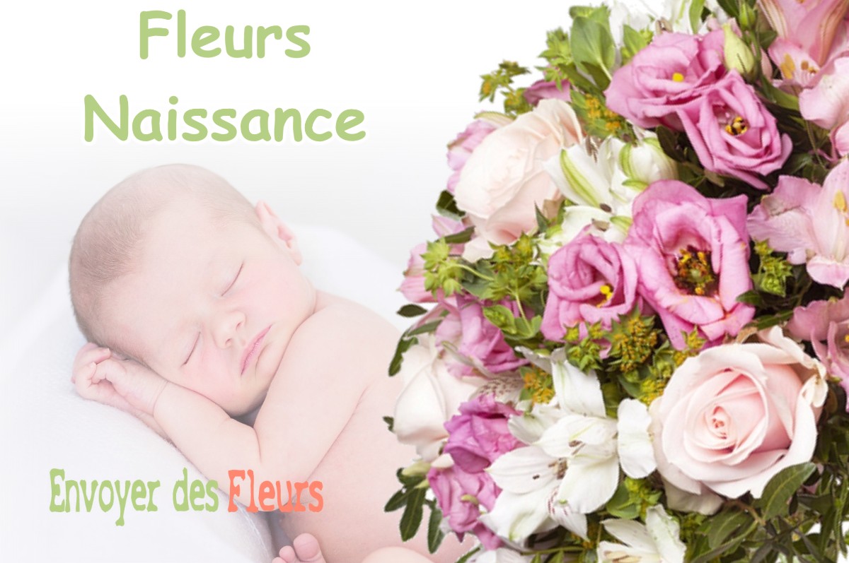 lIVRAISON FLEURS NAISSANCE à BACHOS