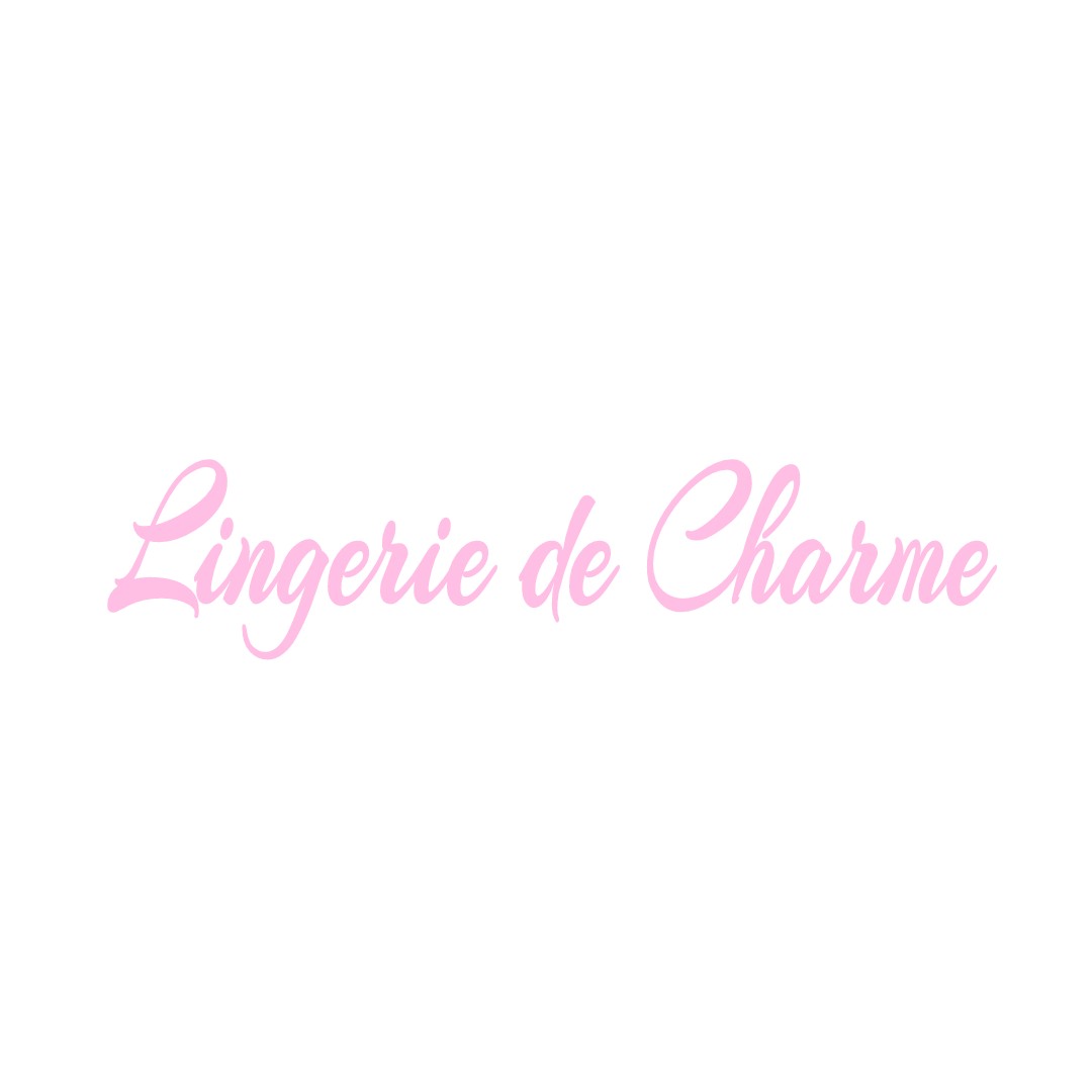 LINGERIE DE CHARME BACHOS